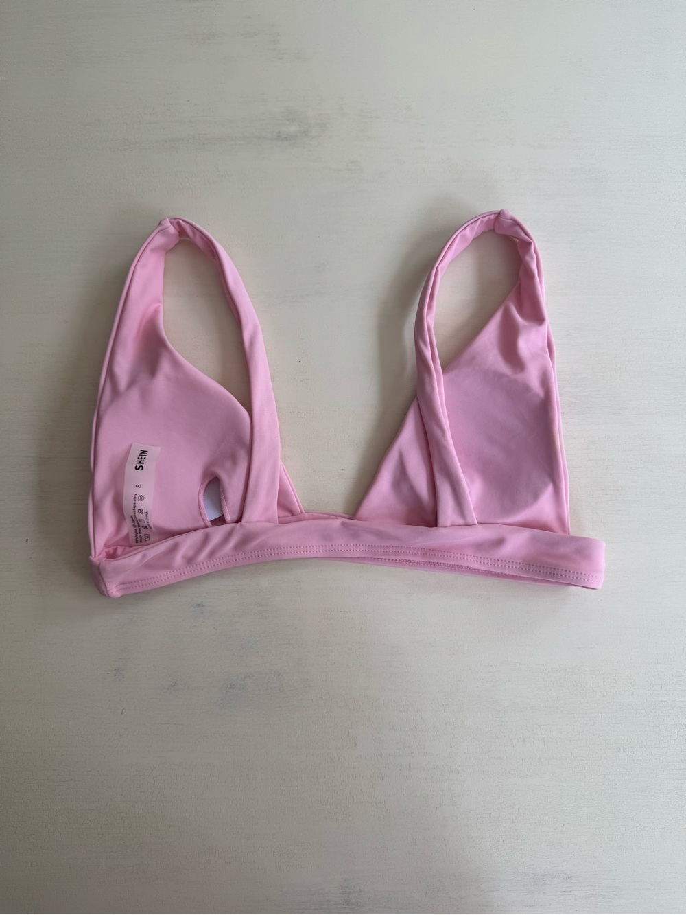 Light Pink Bikini Set - Picture 4 of 5